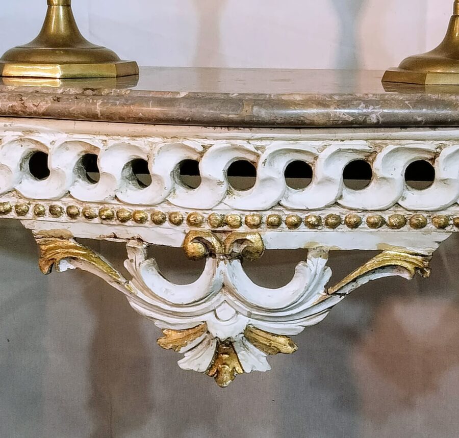 Consola estilo Luis XVI. "Esplendor de una era" - Imagen 2