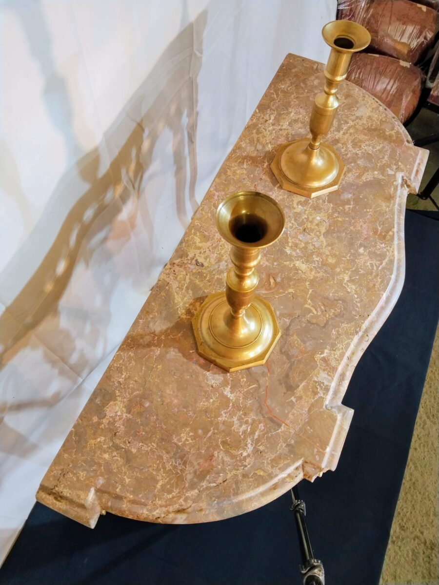 Consola estilo Luis XVI. "Esplendor de una era" - Imagen 5