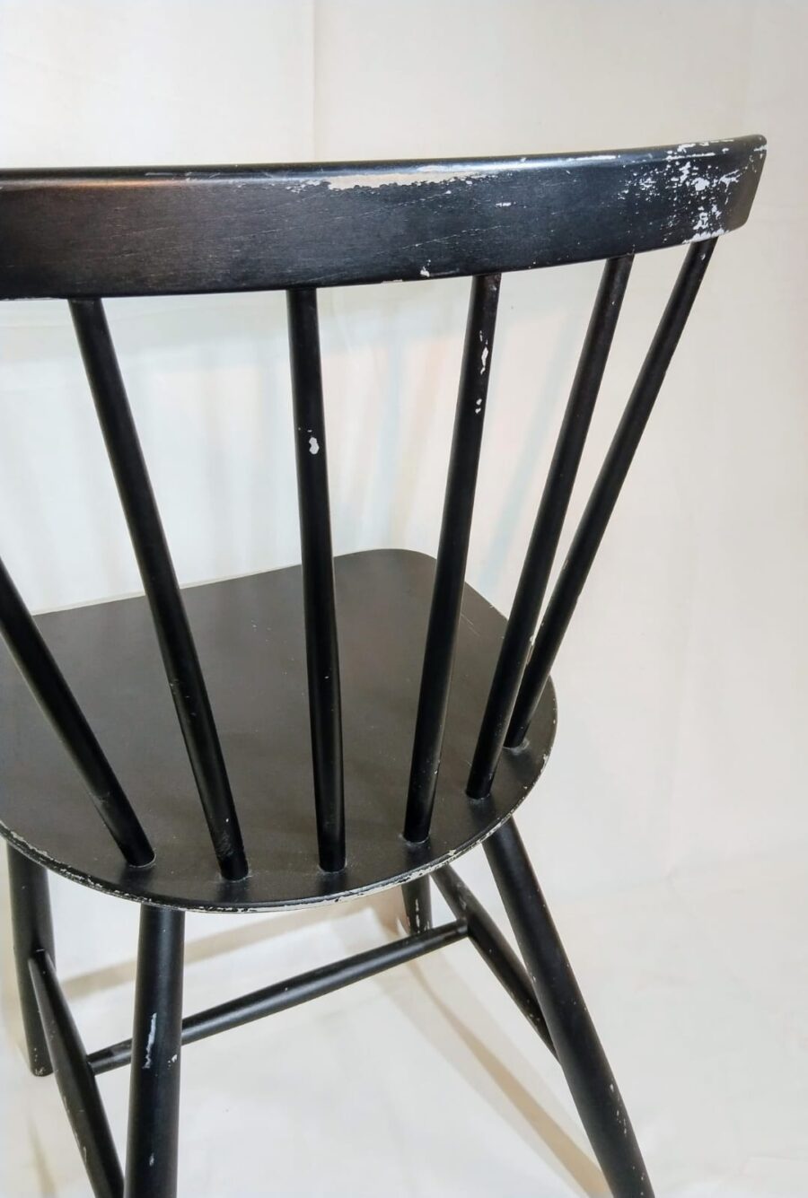 Silla MOBLER vintage - Imagen 2