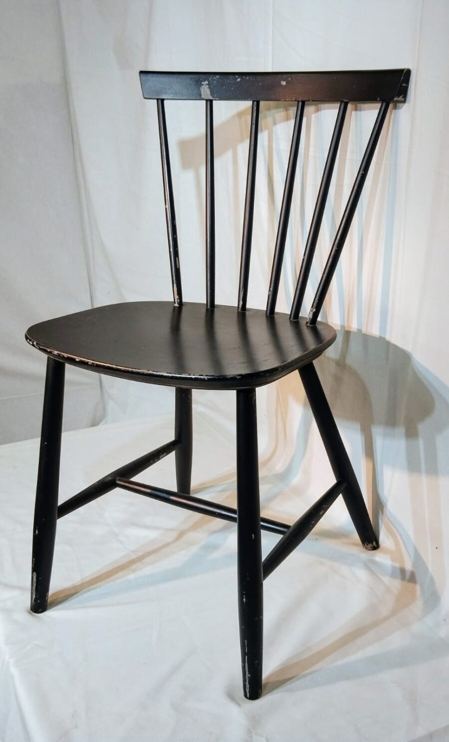 Silla MOBLER vintage - Imagen 3