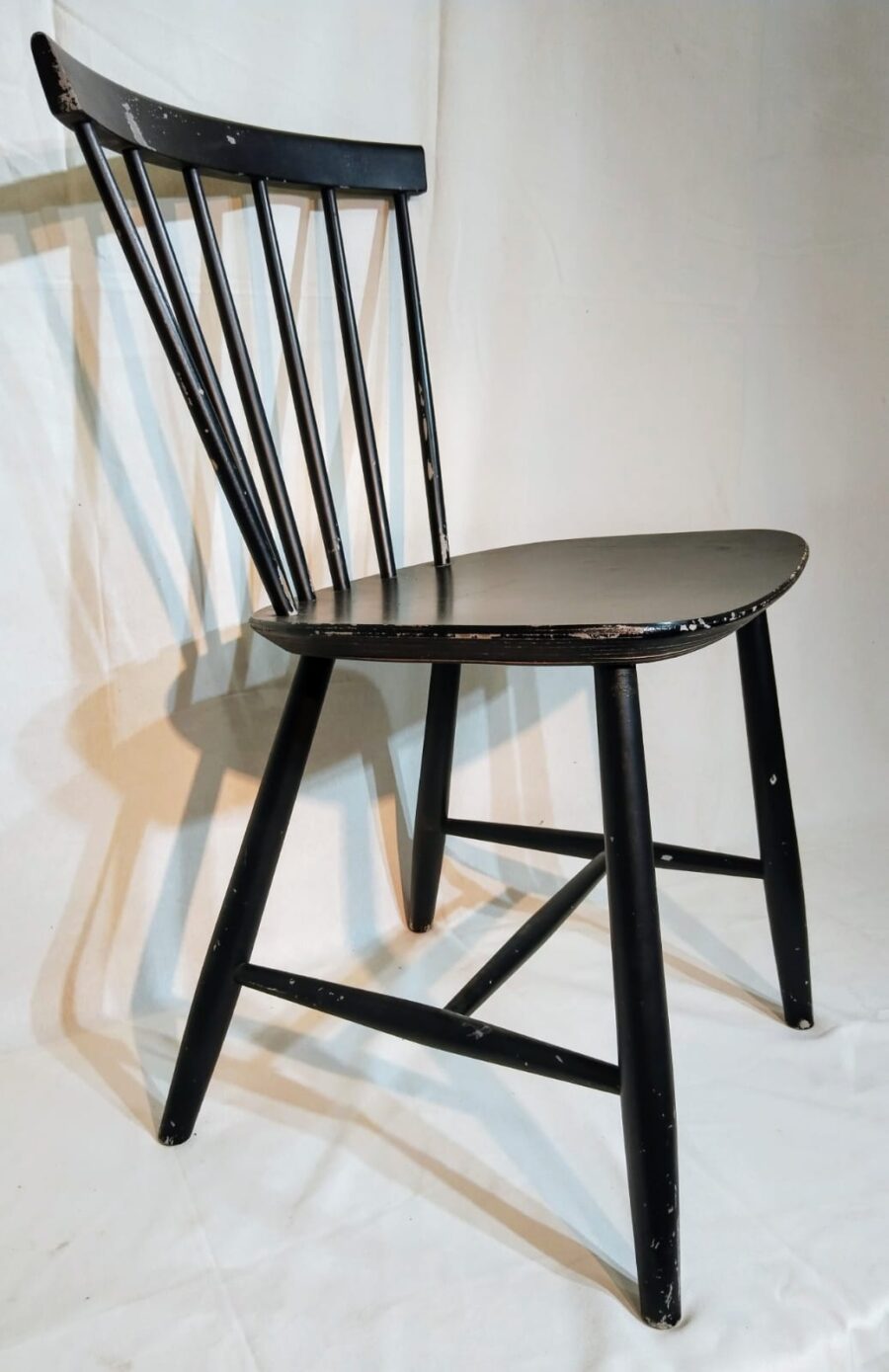 Silla MOBLER vintage - Imagen 5