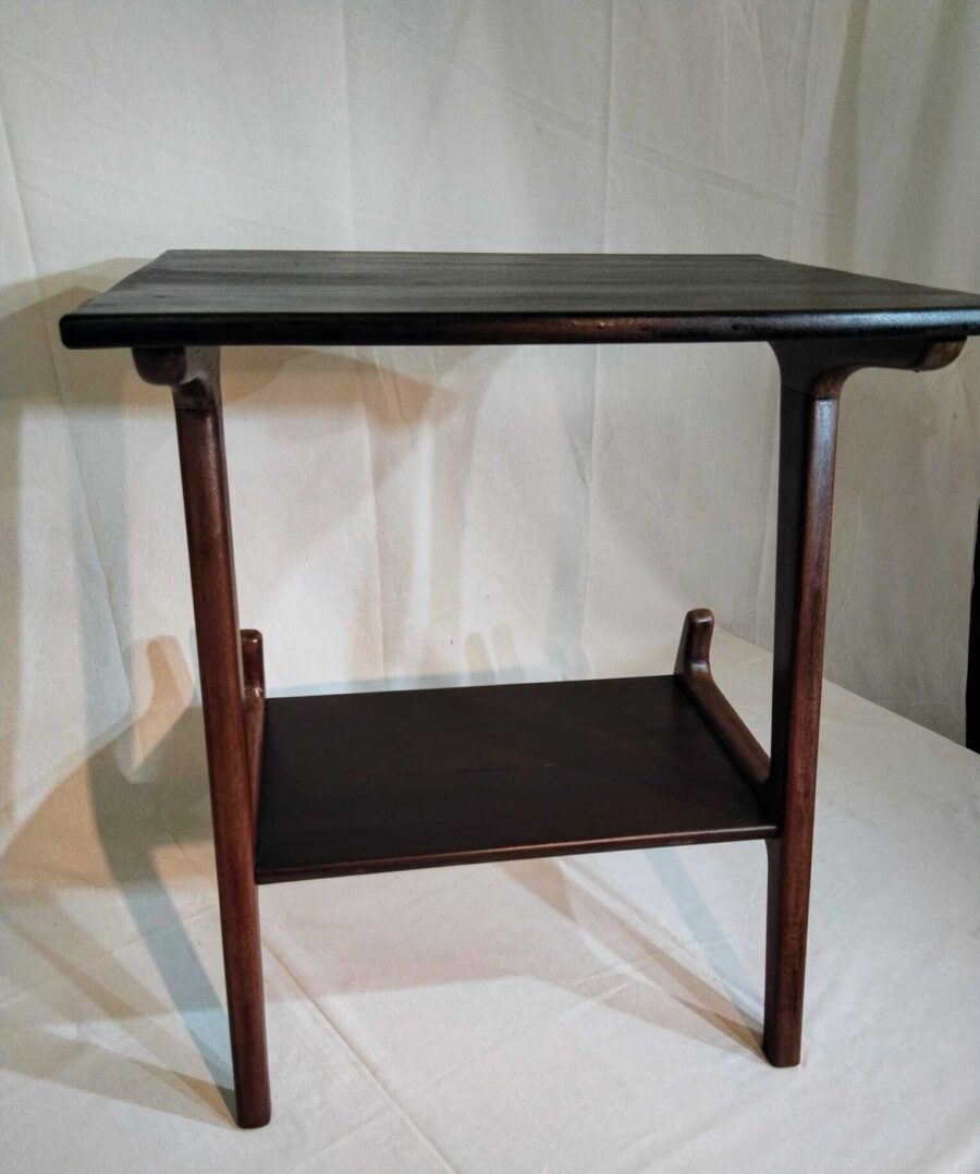 Mesa auxiliar. "Líneas puras, Alma Nórdica" - Imagen 6
