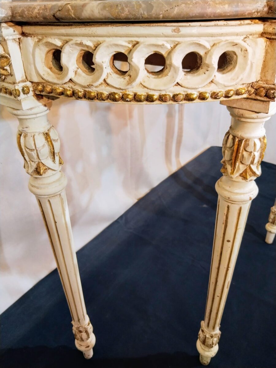 Consola estilo Luis XVI. "Esplendor de una era" - Imagen 6