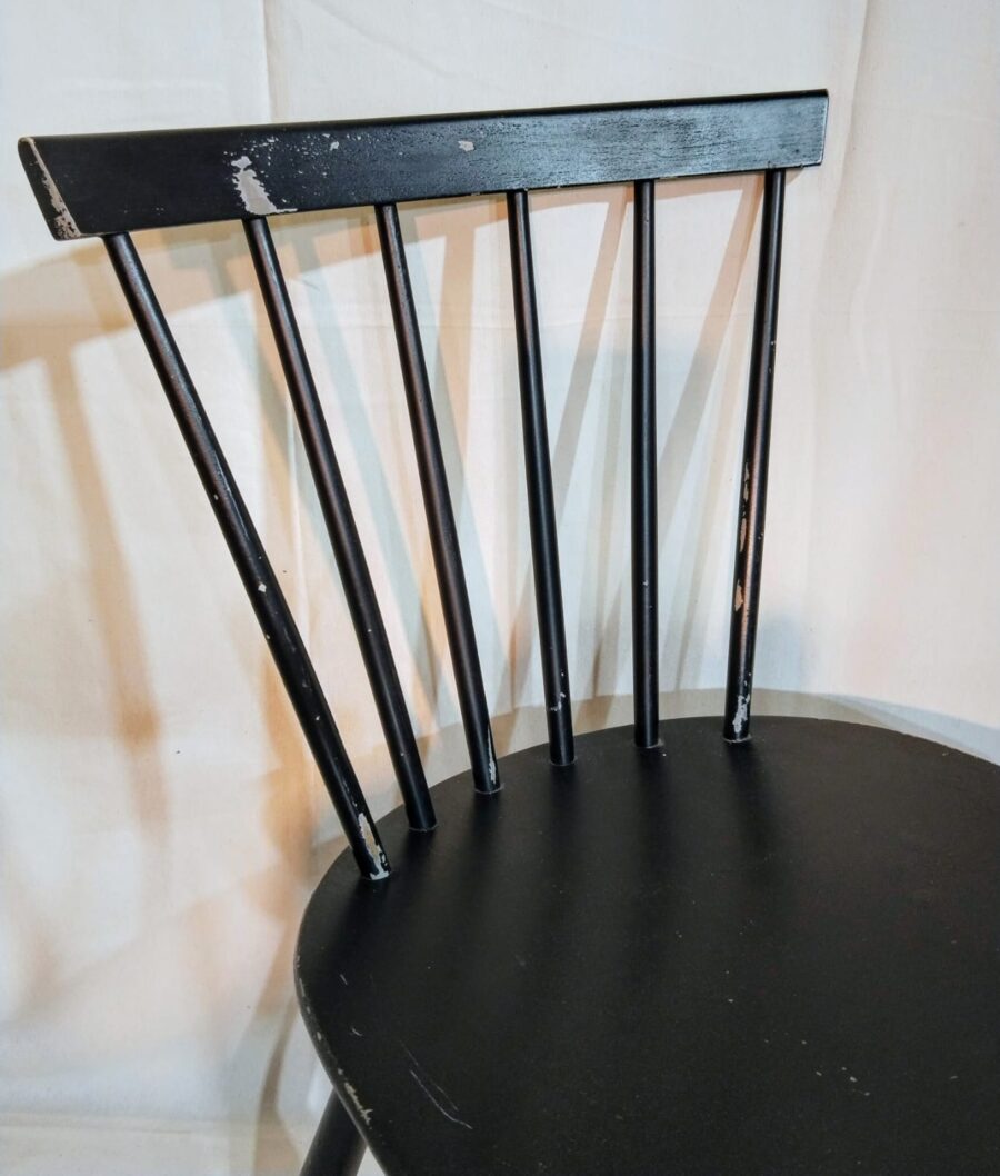 Silla MOBLER vintage - Imagen 4