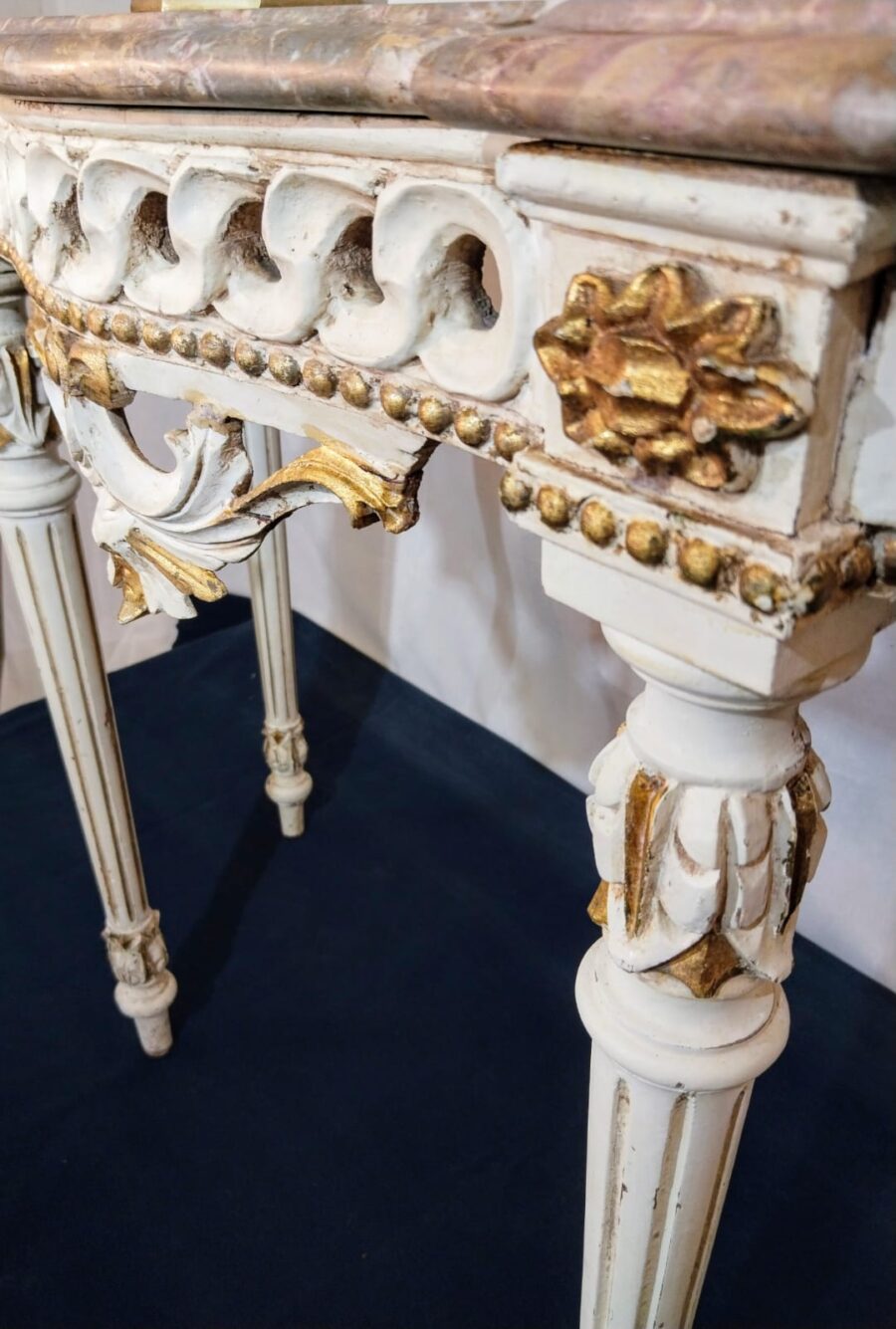 Consola estilo Luis XVI. "Esplendor de una era" - Imagen 7