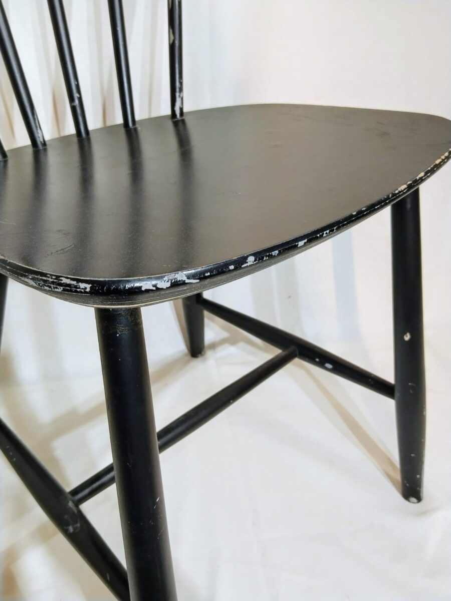 Silla MOBLER vintage - Imagen 8