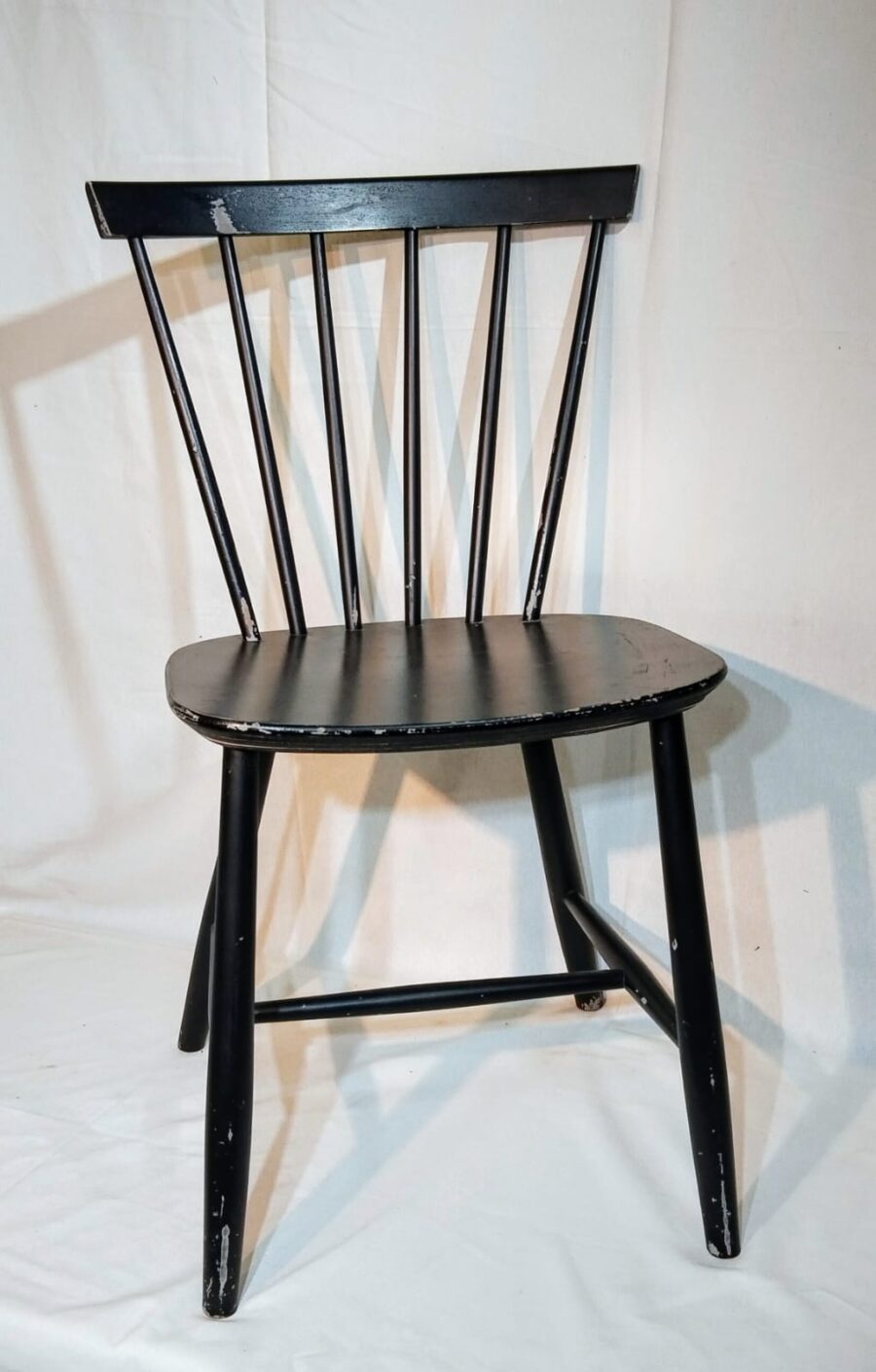 Silla MOBLER vintage - Imagen 9
