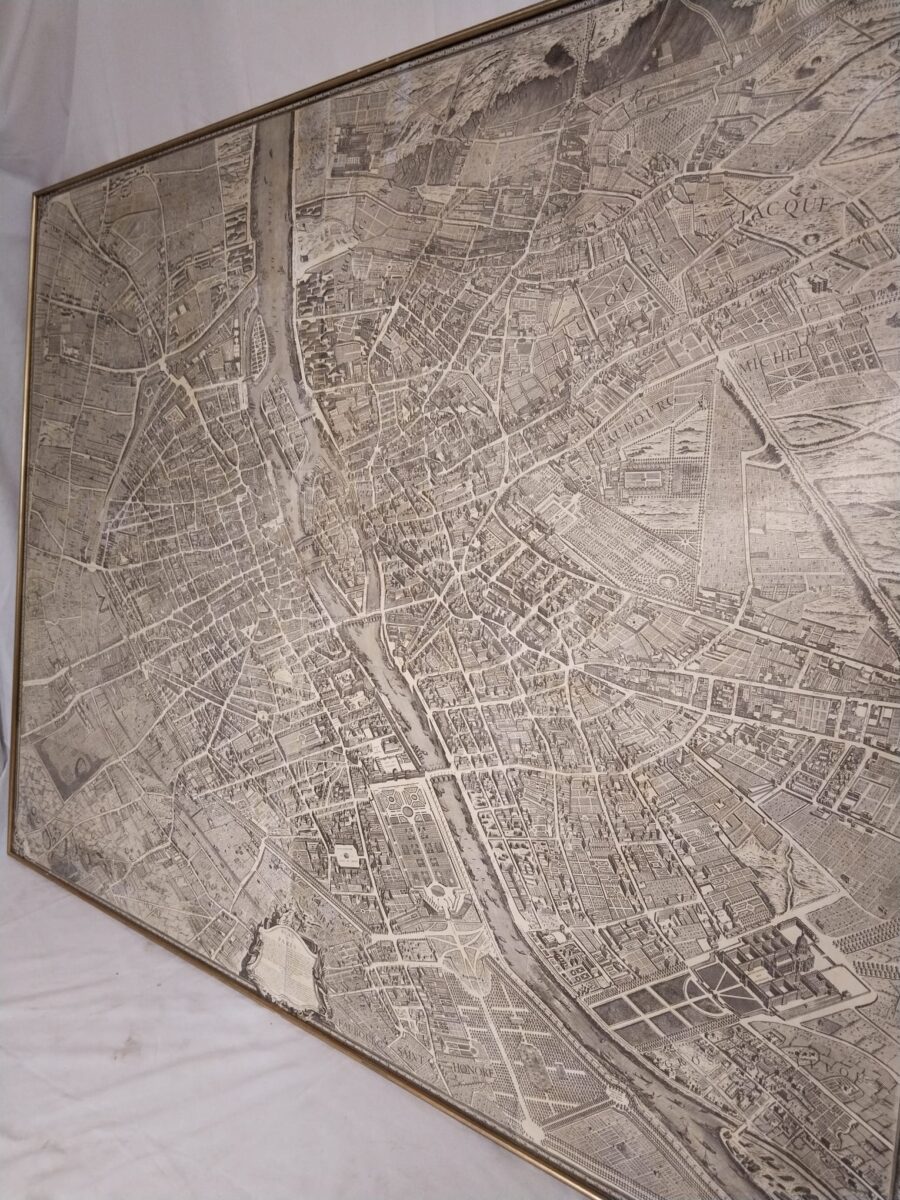 CUADRO DE PARIS DE 1735 - Imagen 2