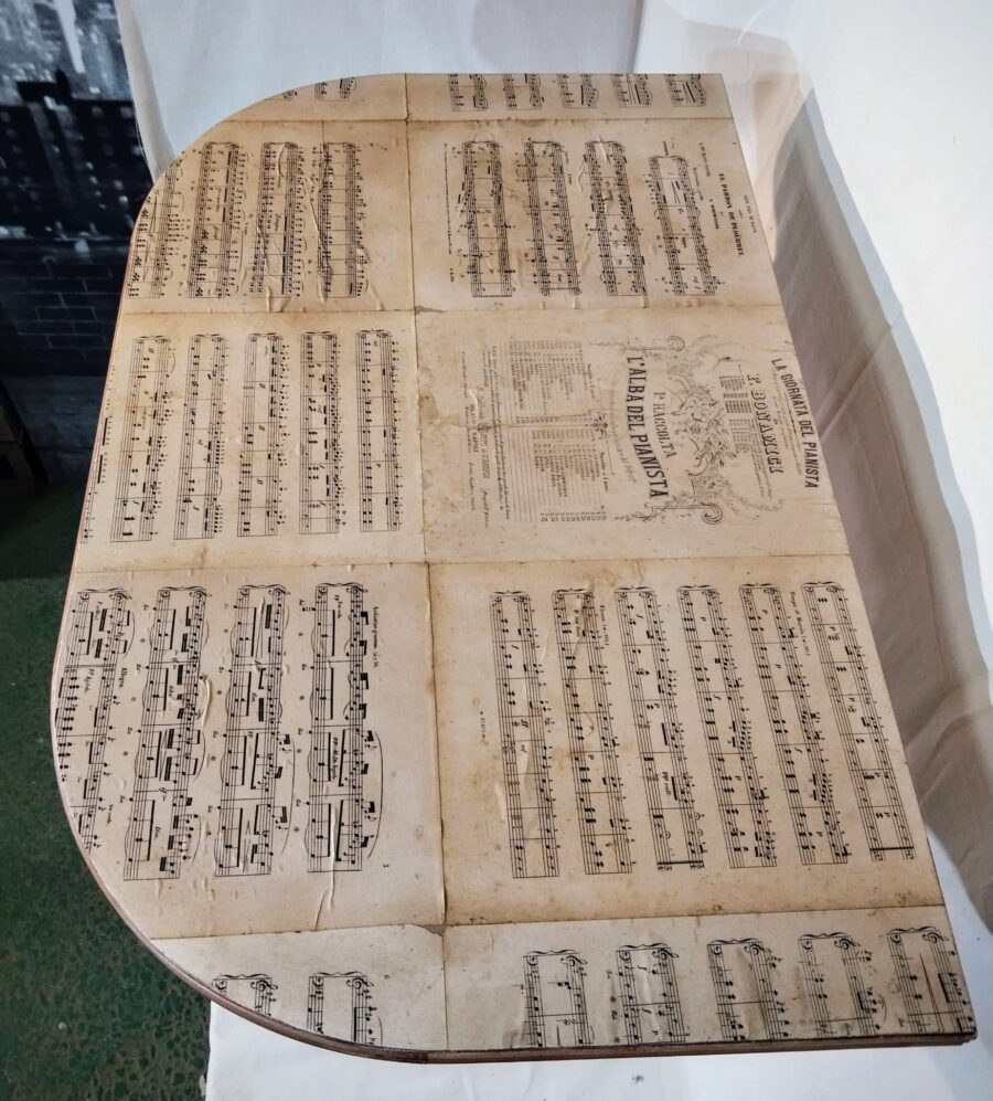 ANTIGUA CONSOLA . "El eco de las Melodias". - Imagen 5