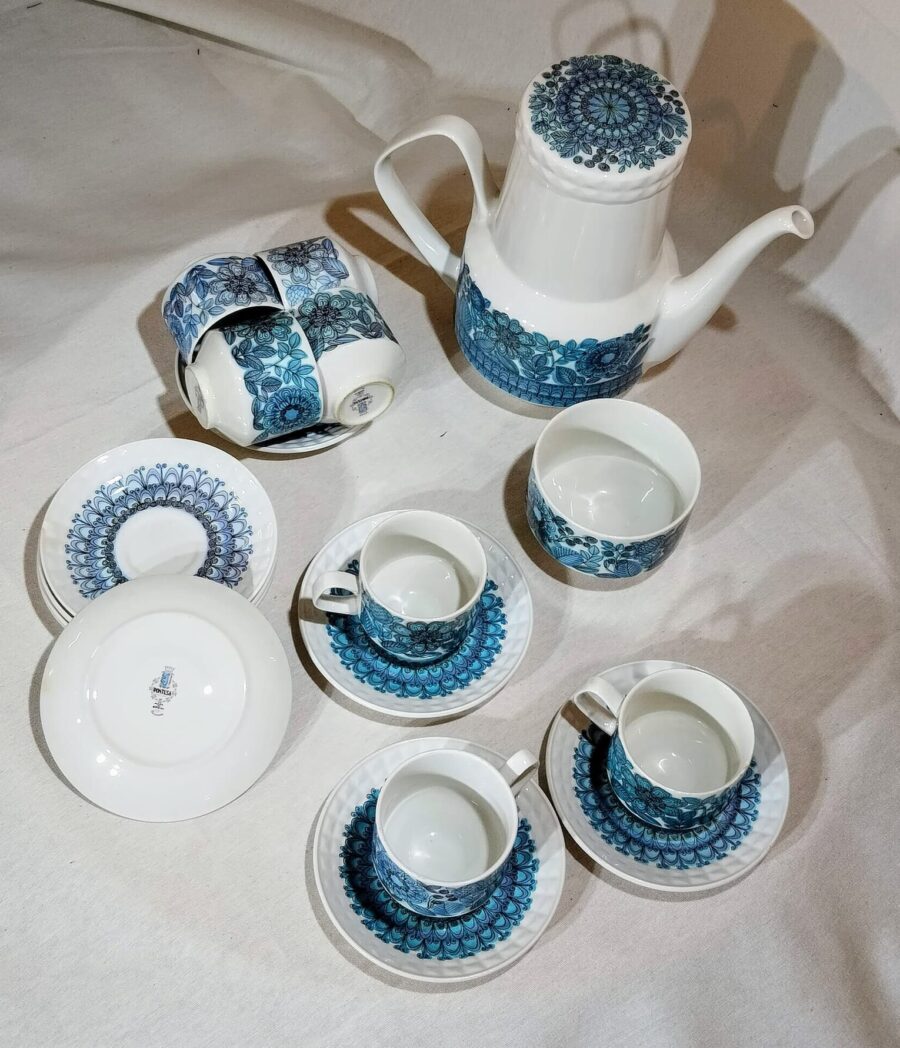JUEGO DE CAFE VINTAGE - Imagen 3