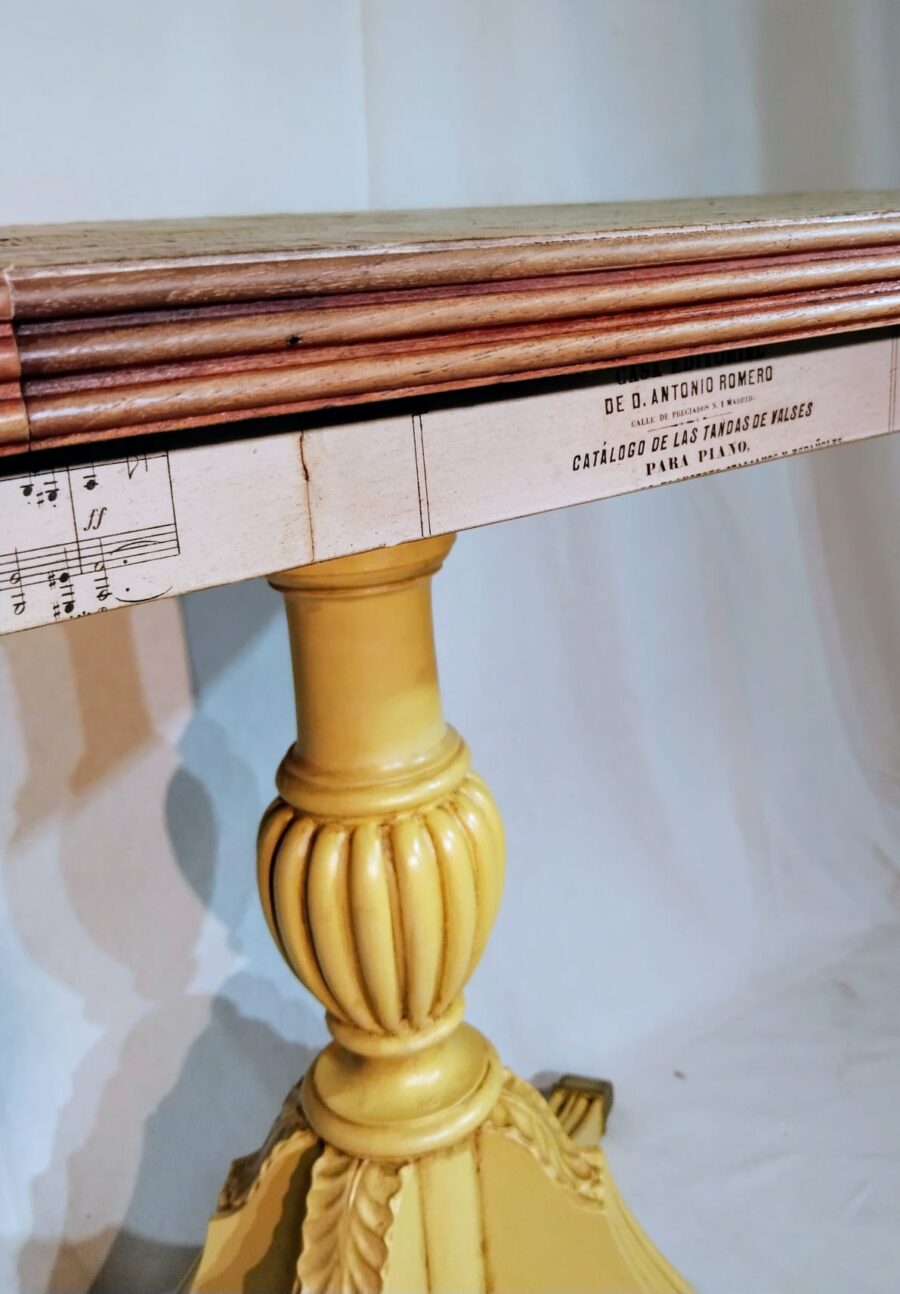ANTIGUA CONSOLA . "El eco de las Melodias". - Imagen 3