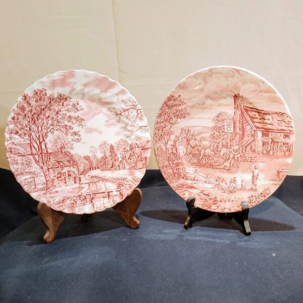 PLATOS DECORATIVOS- COSTWOLD