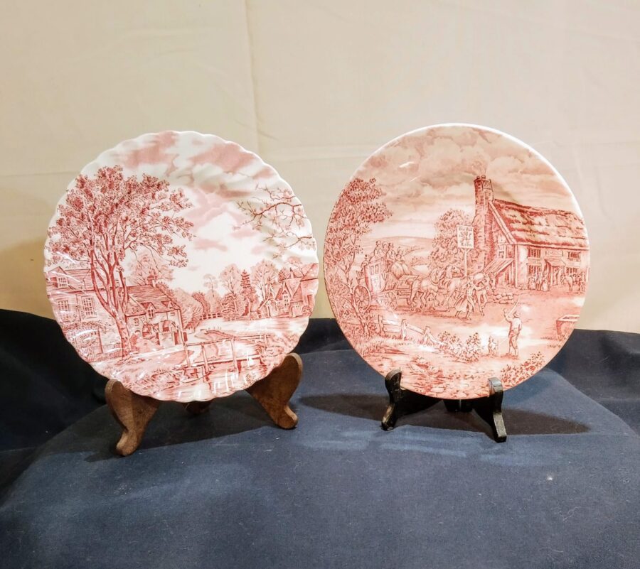 PLATOS DECORATIVOS- COSTWOLD