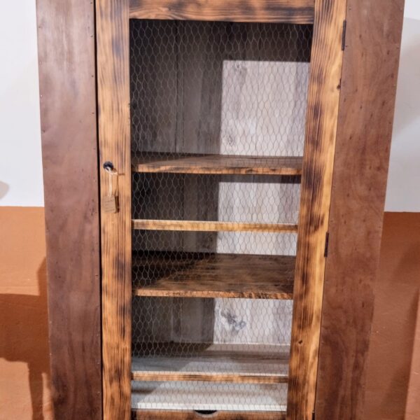 ALACENA DE MADERA. "Renacimiento de la Madera"