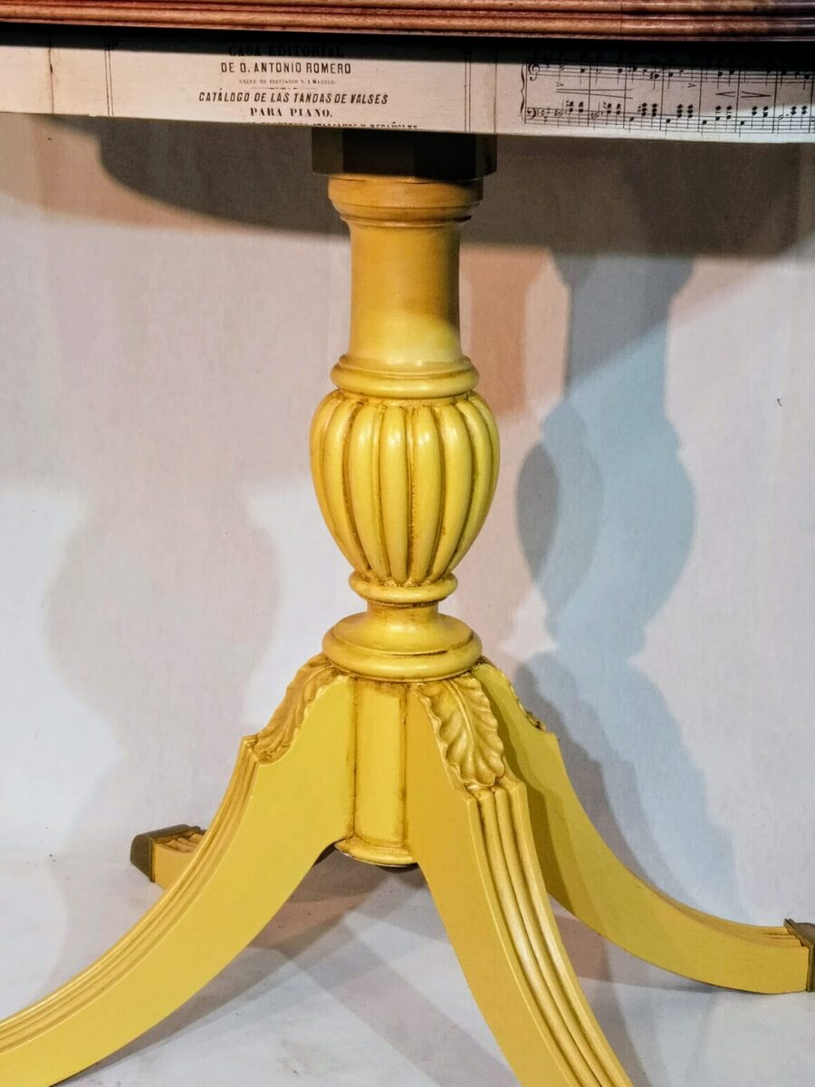 ANTIGUA CONSOLA . "El eco de las Melodias". - Imagen 2