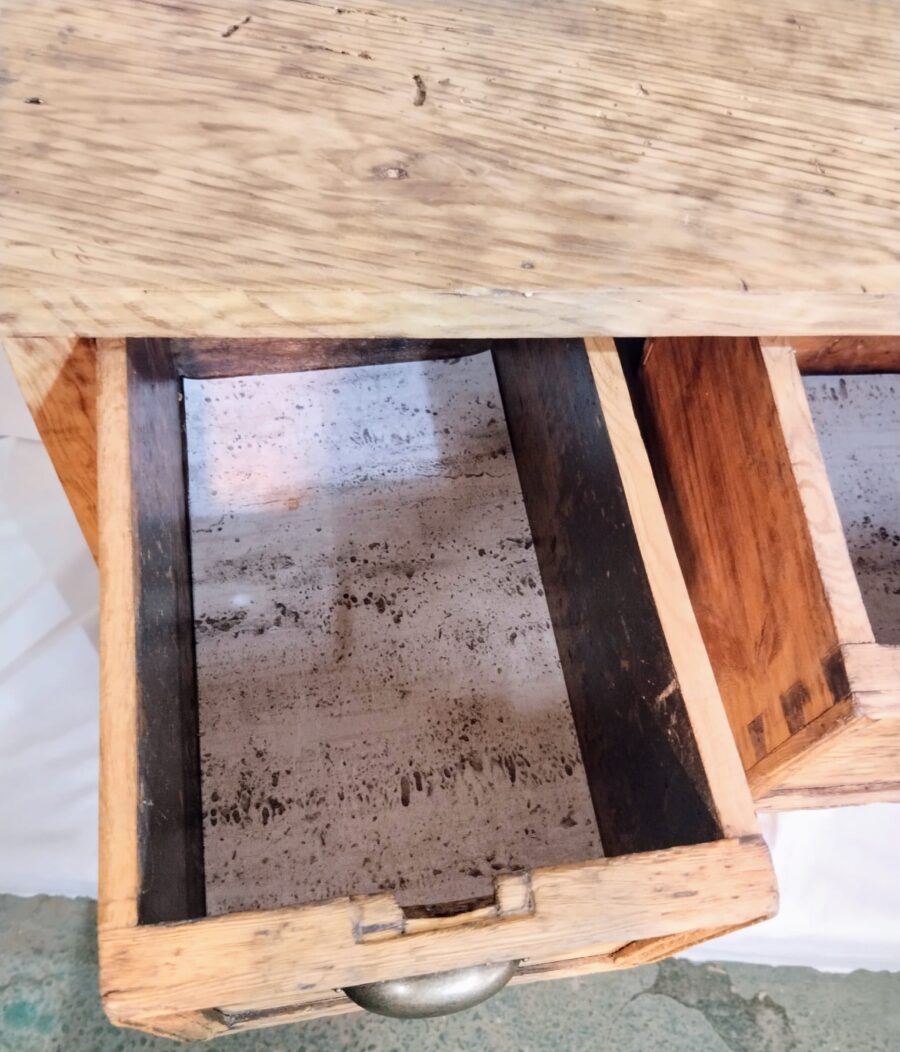 MUEBLE DE MADERA MACIZA. "La Huella del Artesano" - Imagen 3