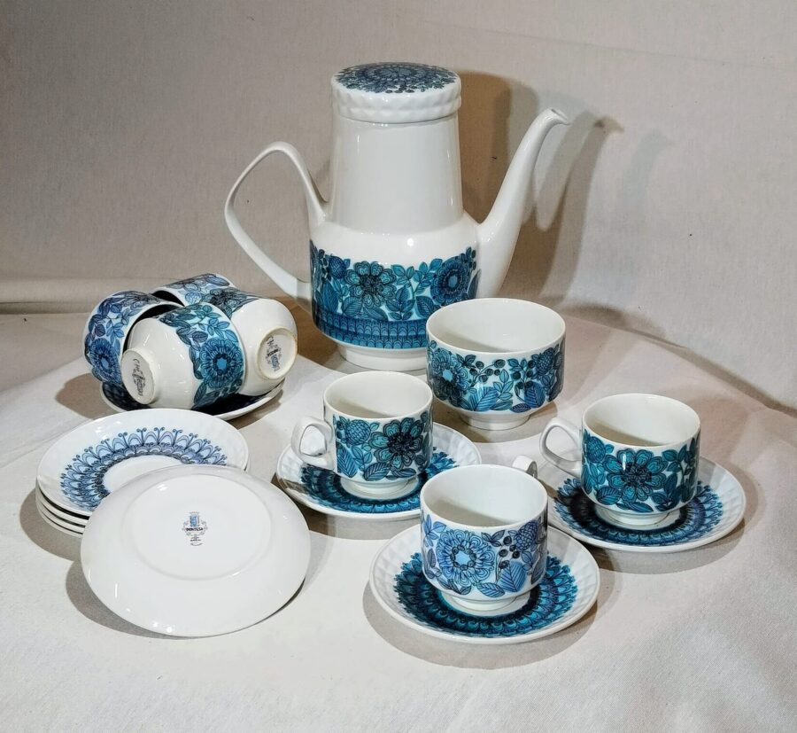 JUEGO DE CAFE VINTAGE