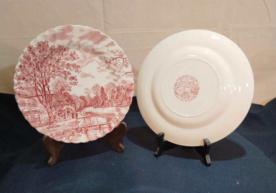 PLATOS DECORATIVOS- COSTWOLD - Imagen 2
