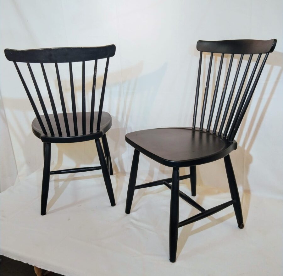 SILLA ESTILO NORDICO - Imagen 2