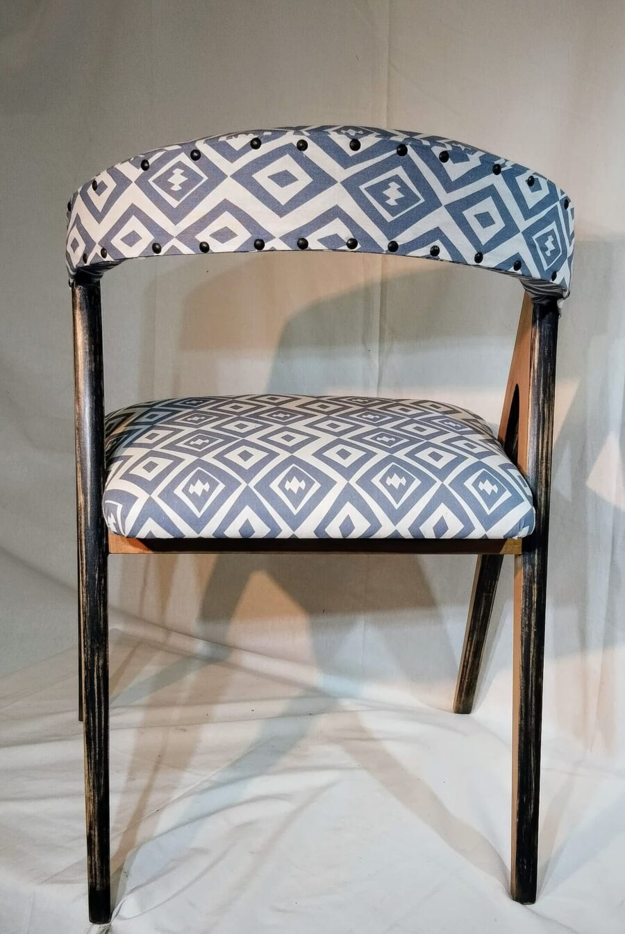 SILLA NORDICA AÑOS 70. - Imagen 6