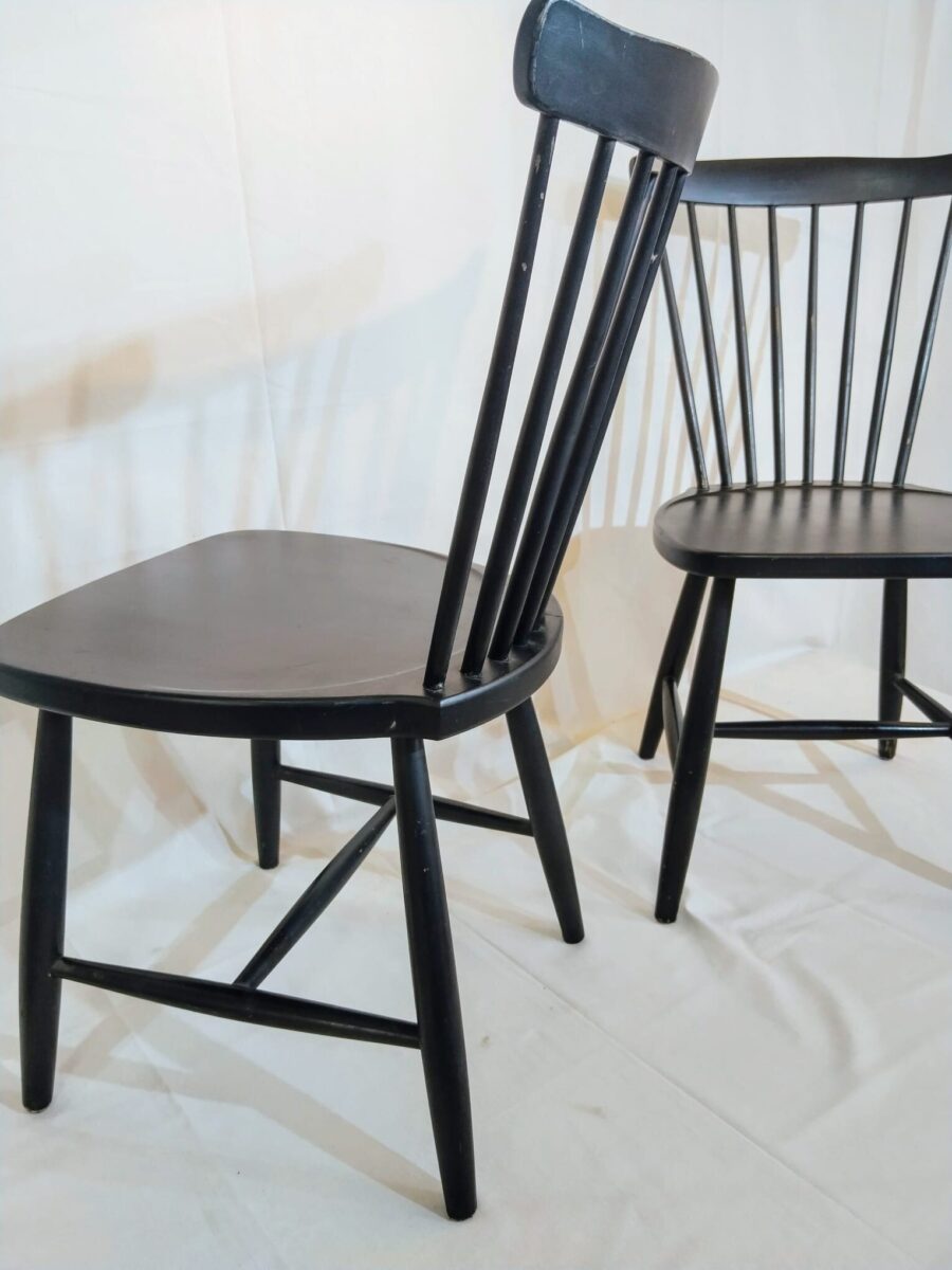 SILLA ESTILO NORDICO - Imagen 4