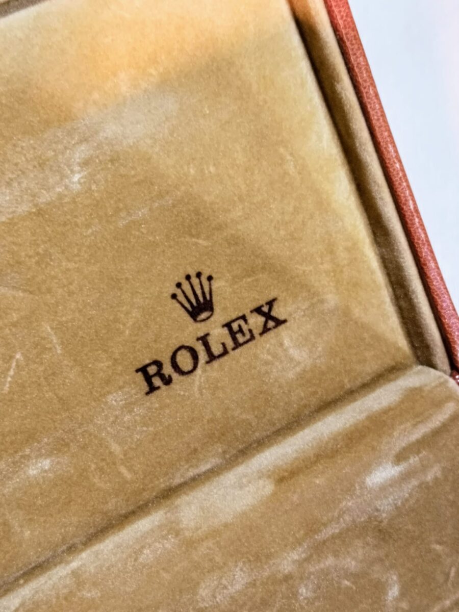 CAJA DE LA MARCA ROLEX - Imagen 4