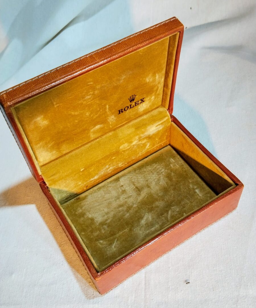 CAJA DE LA MARCA ROLEX - Imagen 2