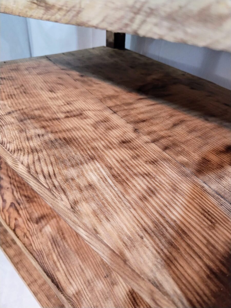 MUEBLE DE MADERA MACIZA. "La Huella del Artesano" - Imagen 7