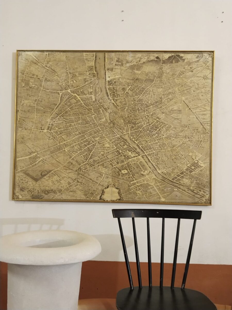 CUADRO DE PARIS DE 1735 - Imagen 3