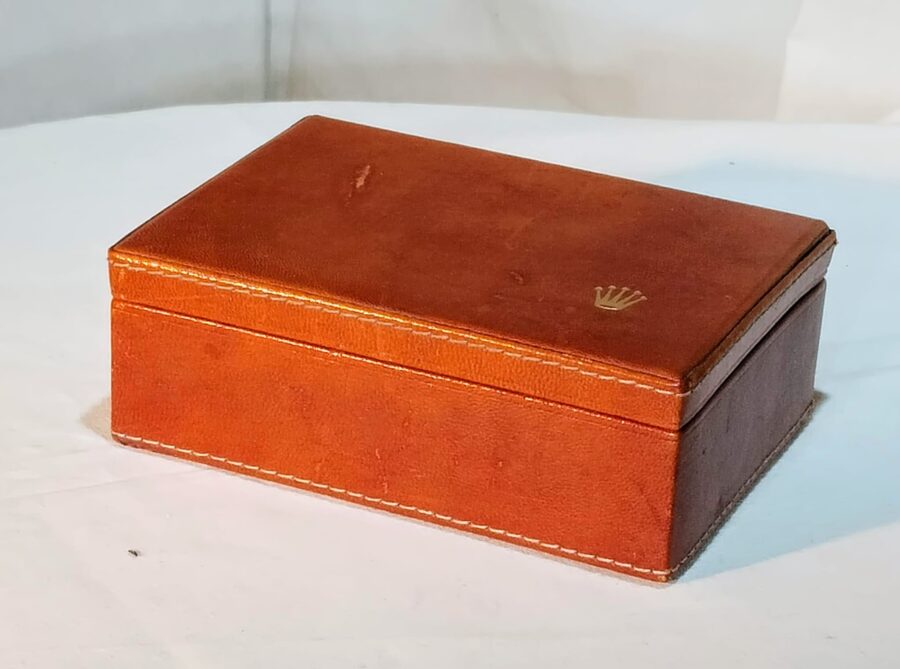 CAJA DE LA MARCA ROLEX - Imagen 3