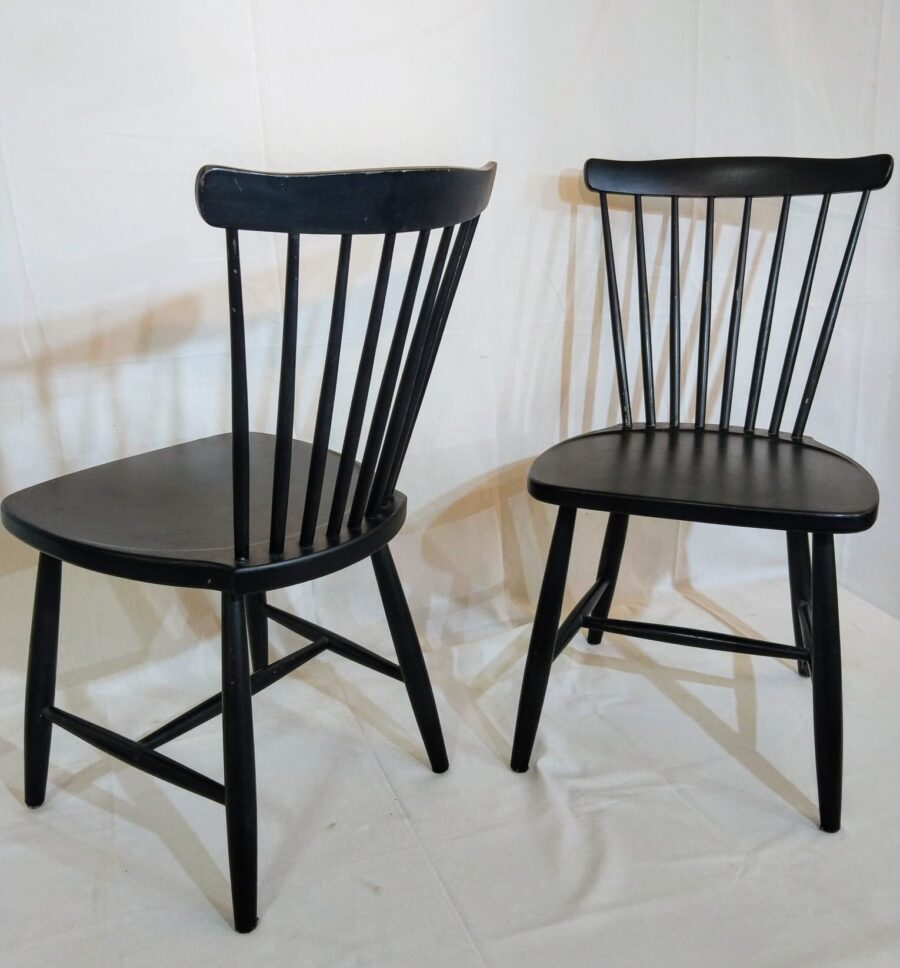 SILLA ESTILO NORDICO - Imagen 5