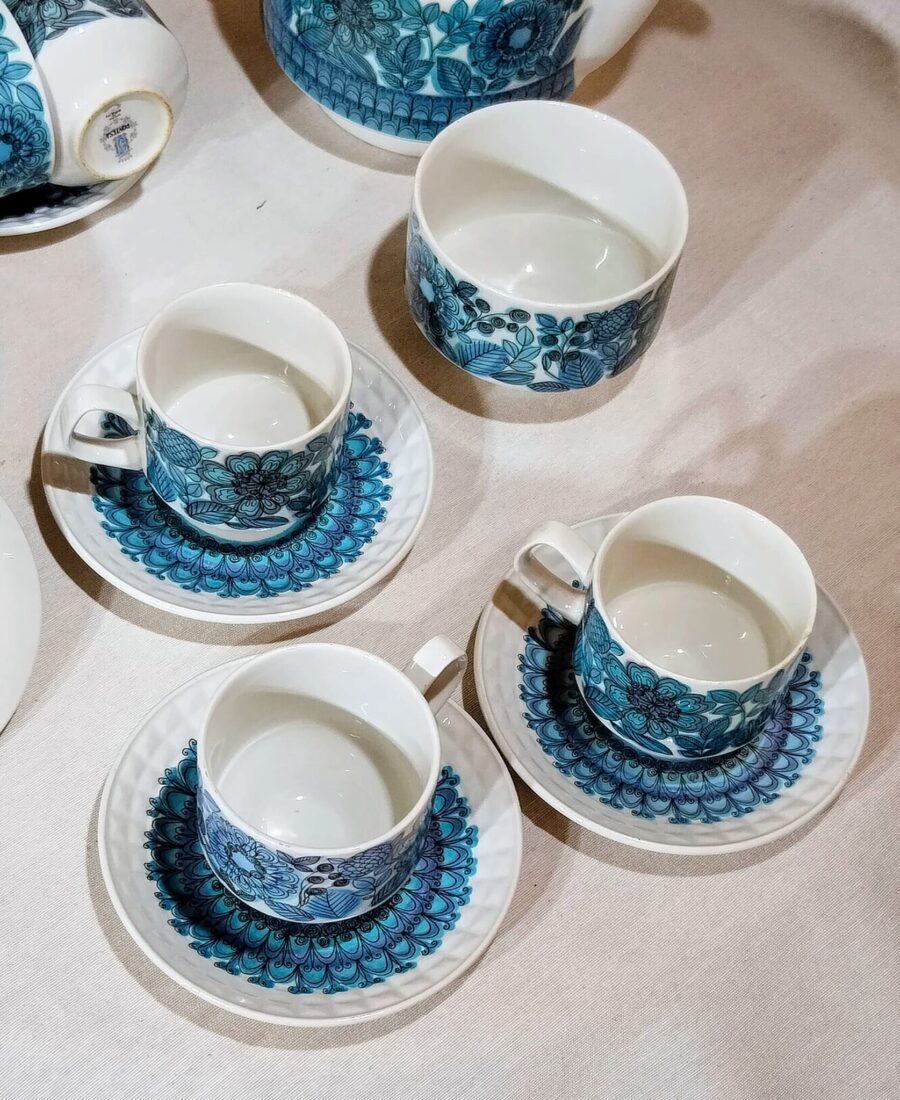 JUEGO DE CAFE VINTAGE - Imagen 5