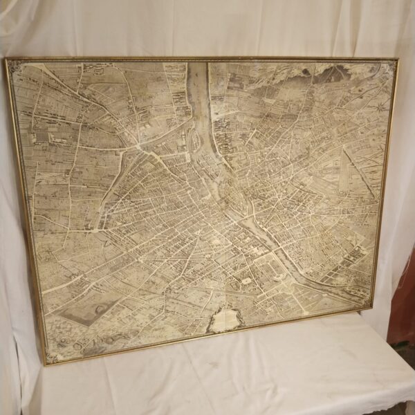 CUADRO DE PARIS DE 1735