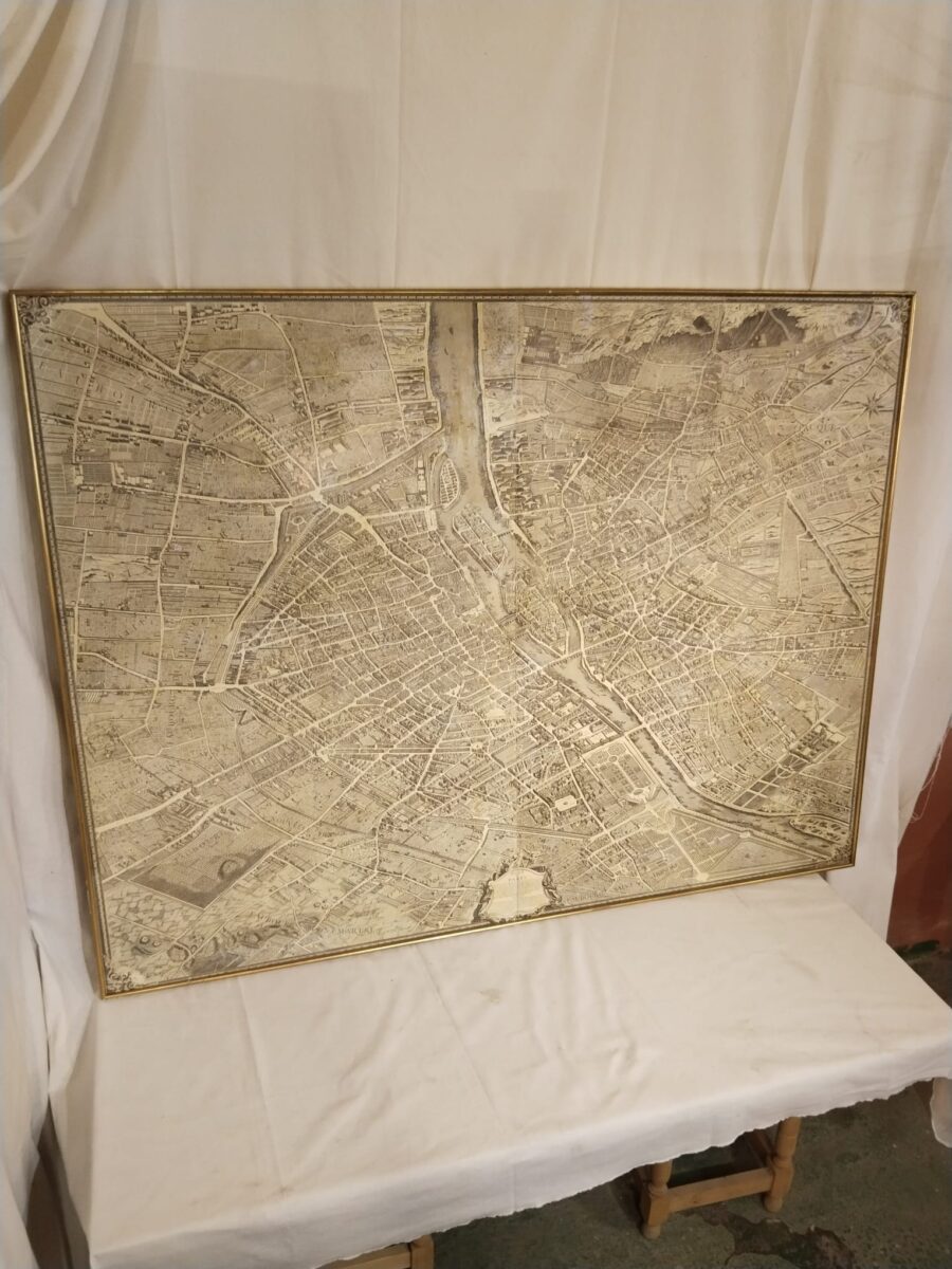 CUADRO DE PARIS DE 1735