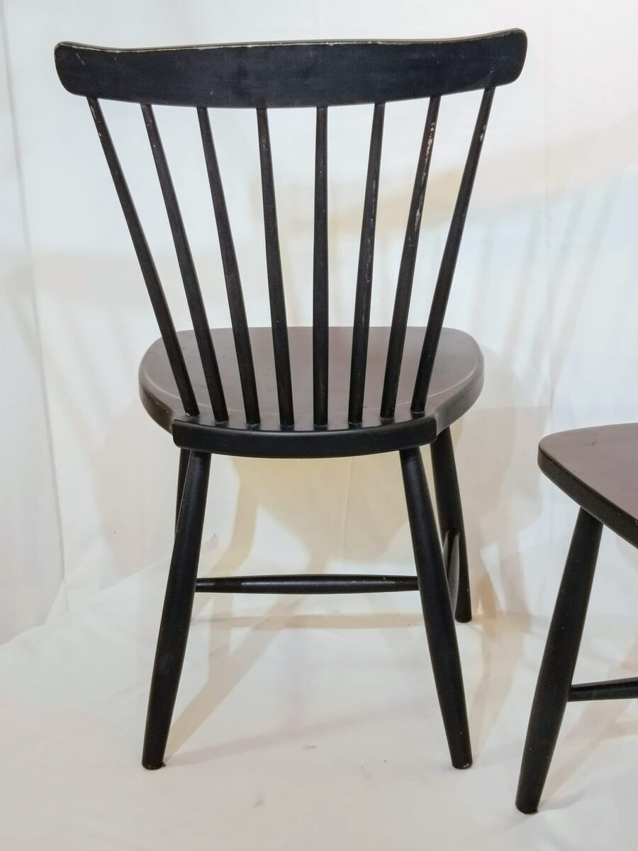 SILLA ESTILO NORDICO - Imagen 8