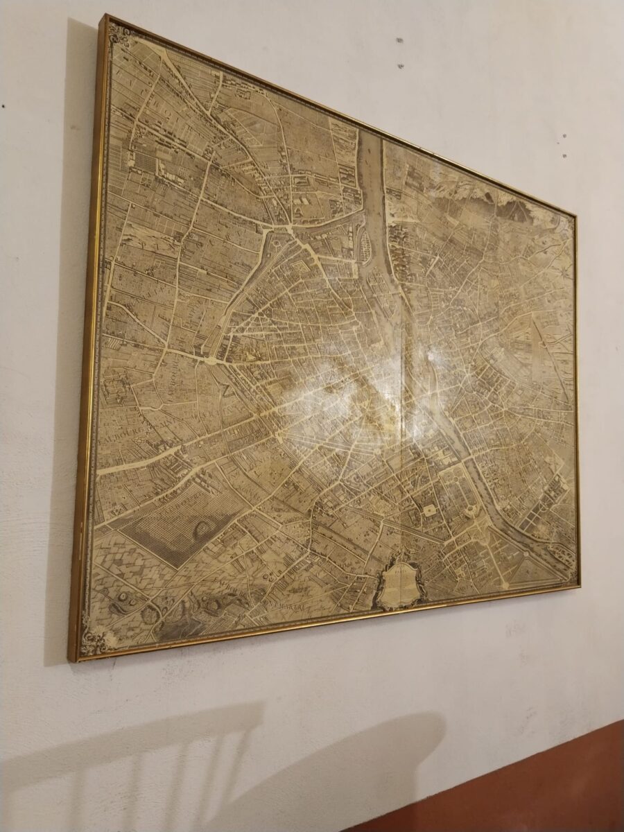 CUADRO DE PARIS DE 1735 - Imagen 4