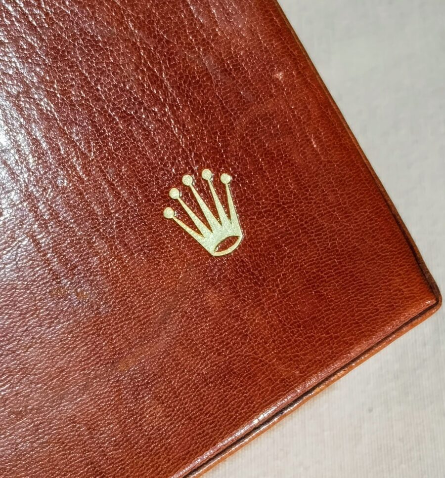 CAJA DE LA MARCA ROLEX - Imagen 5