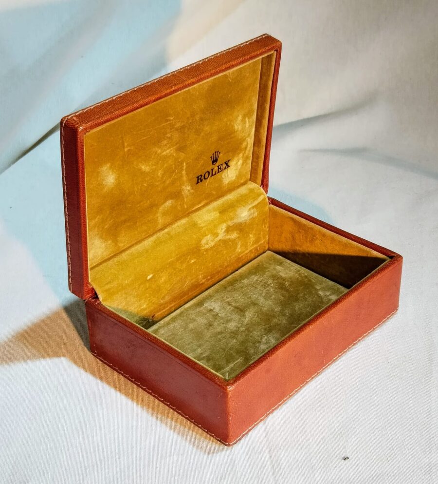 CAJA DE LA MARCA ROLEX - Imagen 6
