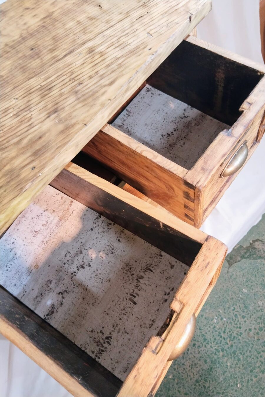 MUEBLE DE MADERA MACIZA. "La Huella del Artesano" - Imagen 12