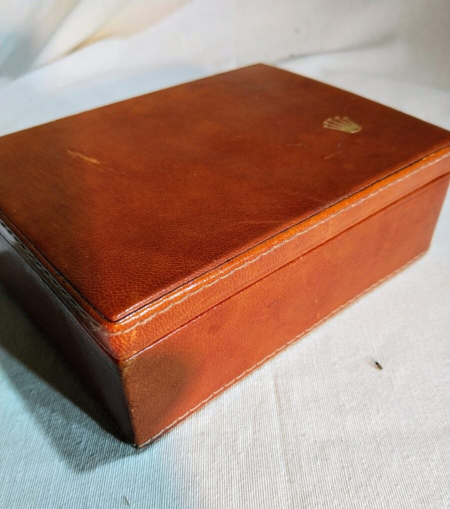 CAJA DE LA MARCA ROLEX - Imagen 7