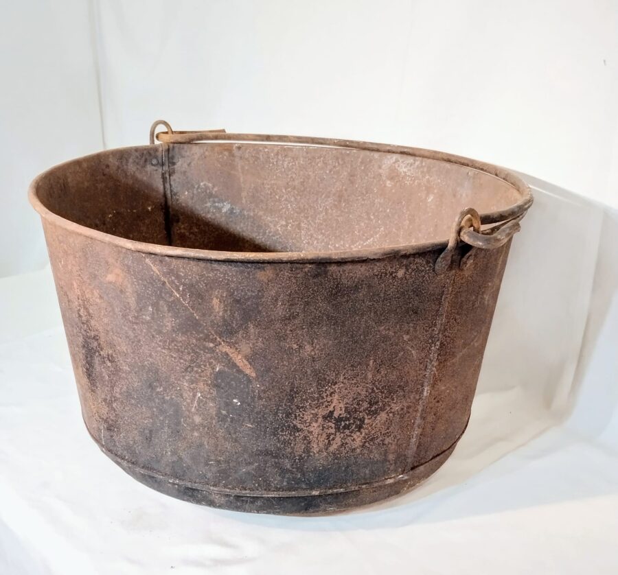 CALDERO DE HIERRO. - Imagen 4
