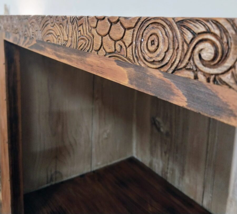 ALACENA DE MADERA. "Renacimiento de la Madera" - Imagen 9