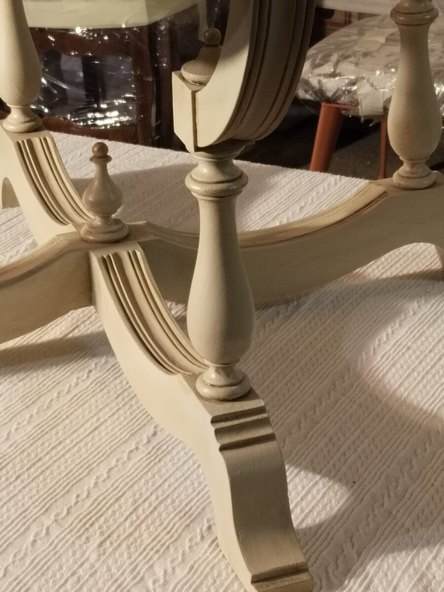 MESA AUXILIAR REDONDA. "Reflejos de Diseño" - Imagen 6