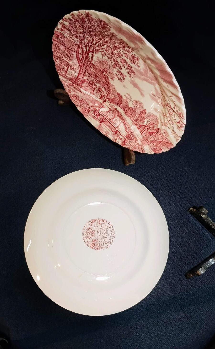 PLATOS DECORATIVOS- COSTWOLD - Imagen 5