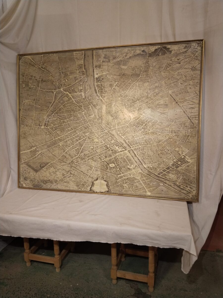 CUADRO DE PARIS DE 1735 - Imagen 8
