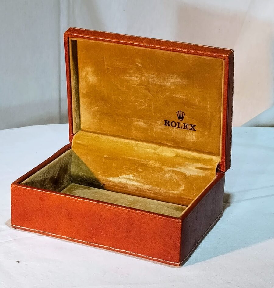CAJA DE LA MARCA ROLEX - Imagen 8