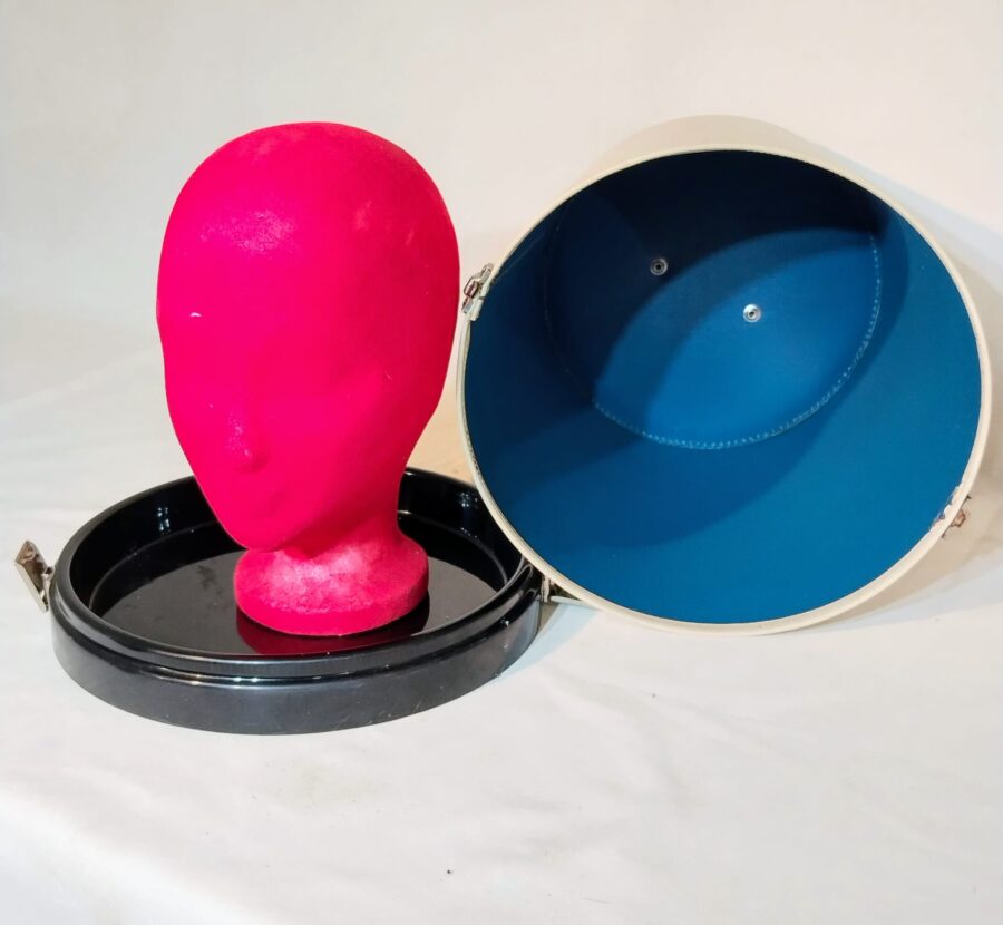 PORTA SOMBREROS VINTAGE. - Imagen 4