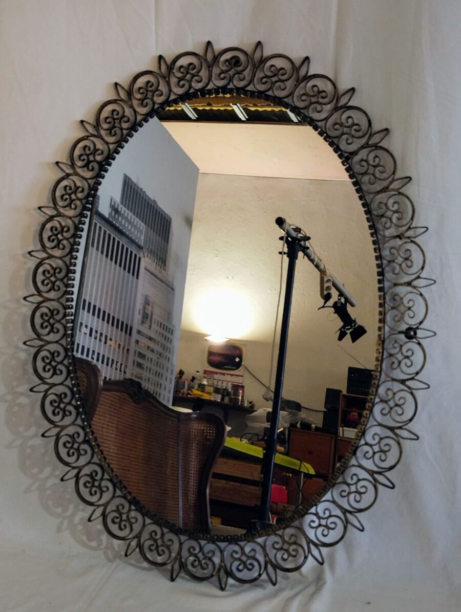 ESPEJO DE FORJA - Imagen 4