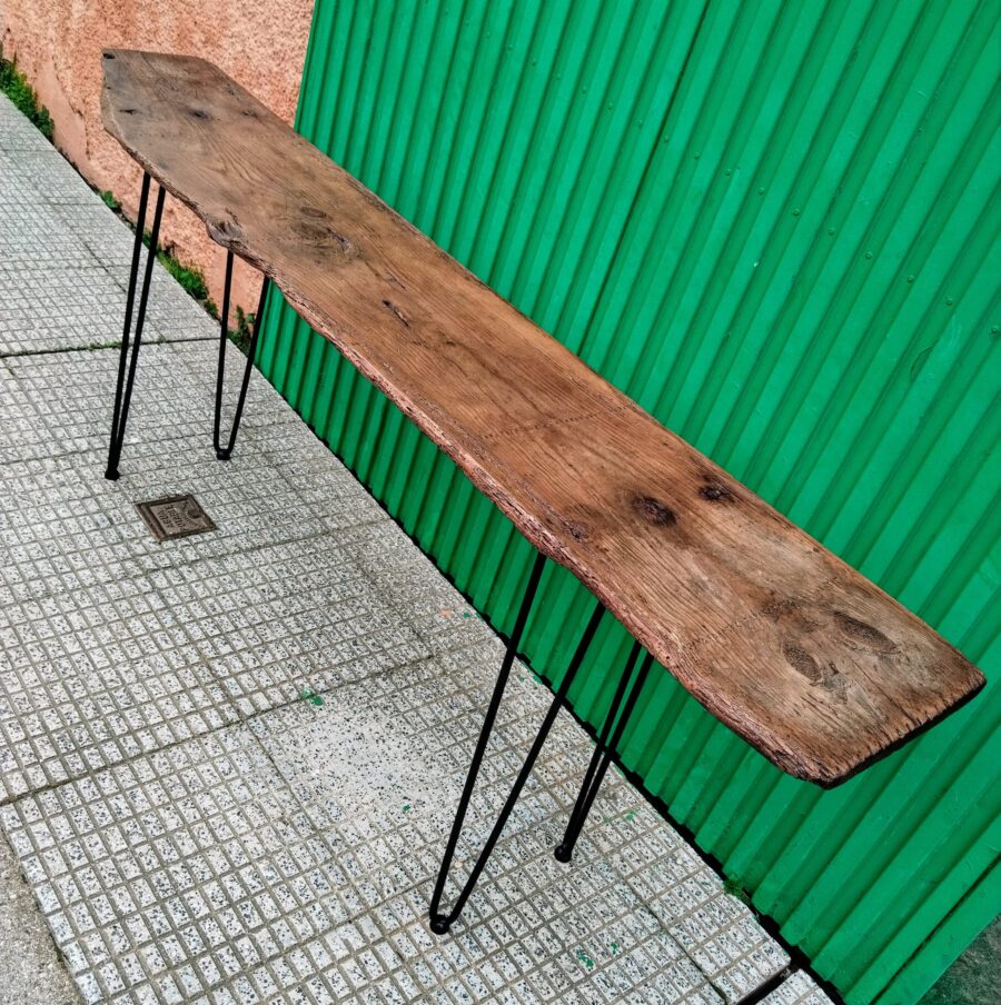 CONSOLA RUSTICA. - Imagen 2