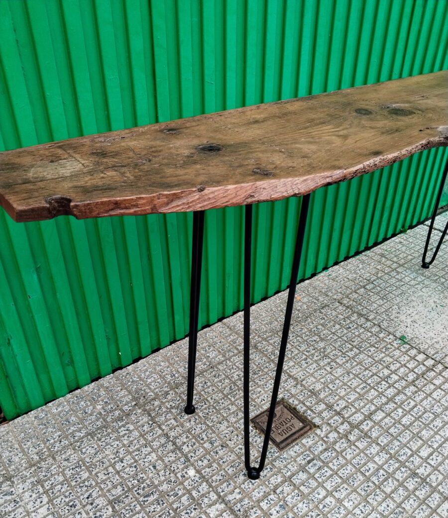 CONSOLA RUSTICA. - Imagen 3